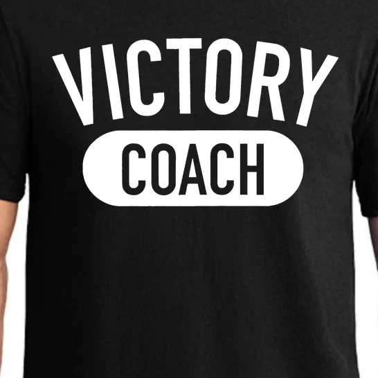 Victory Coach Gymnastics Pajama Set