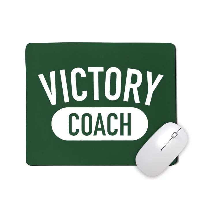 Victory Coach Gymnastics Mousepad