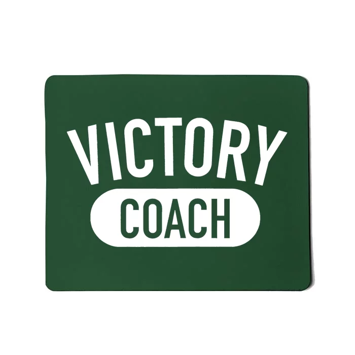 Victory Coach Gymnastics Mousepad