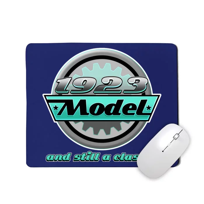 Vintage Car Gear 1923 Model And Still A Classic 100th Birthday Mousepad