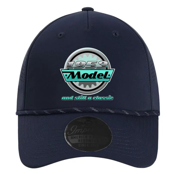 Vintage Car Gear 1953 Model And Still A Classic 70th Birthday Performance The Dyno Cap