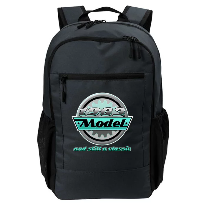 Vintage Car Gear 1963 Model And Still A Classic 60th Birthday Daily Commute Backpack