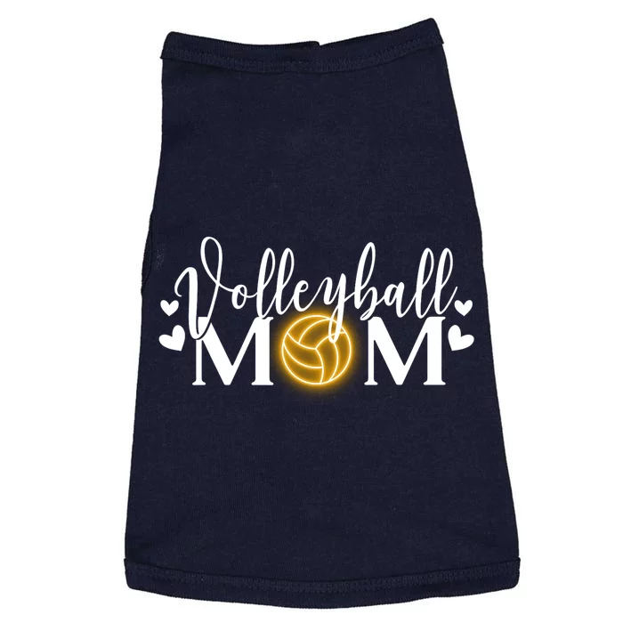 Volleyball Coach Gift Doggie Tank