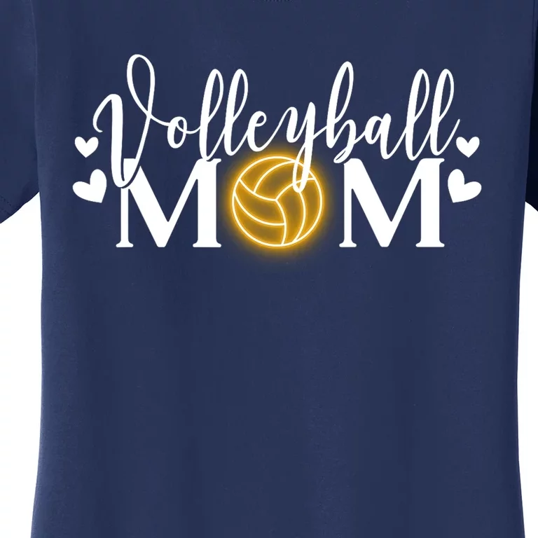 Volleyball Coach Gift Women's T-Shirt