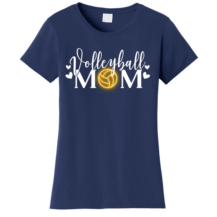 Volleyball Coach Gift Women's T-Shirt