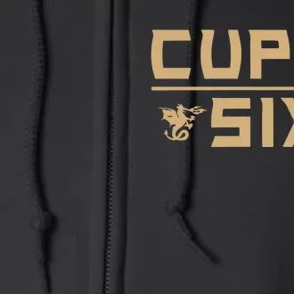 Vegas Cup In Six Full Zip Hoodie