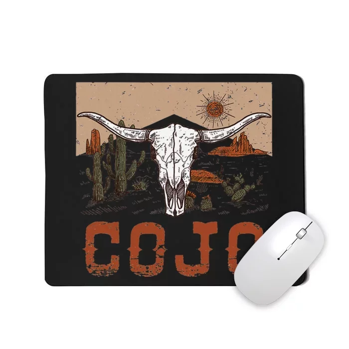 Vintage Cody Name Personalized I Love Cody Mousepad