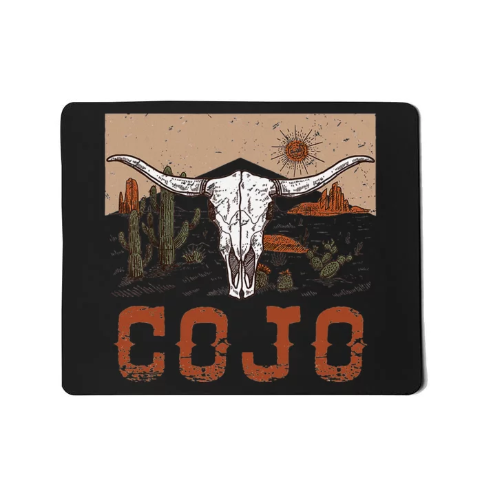 Vintage Cody Name Personalized I Love Cody Mousepad