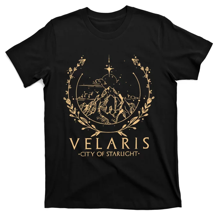 Velaris City Of Starlight T-Shirt