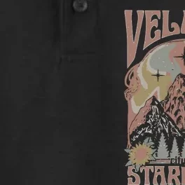 Velaris City Of Starlight Acotar Retro Velaris Dry Zone Grid Performance Polo