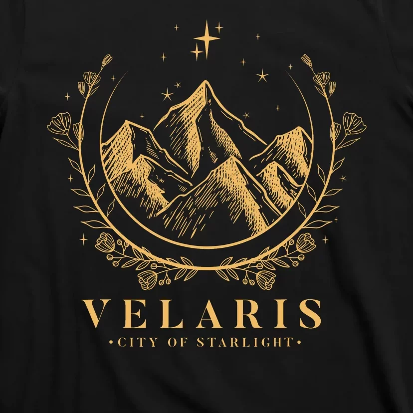 Velaris City Of Starlight T-Shirt