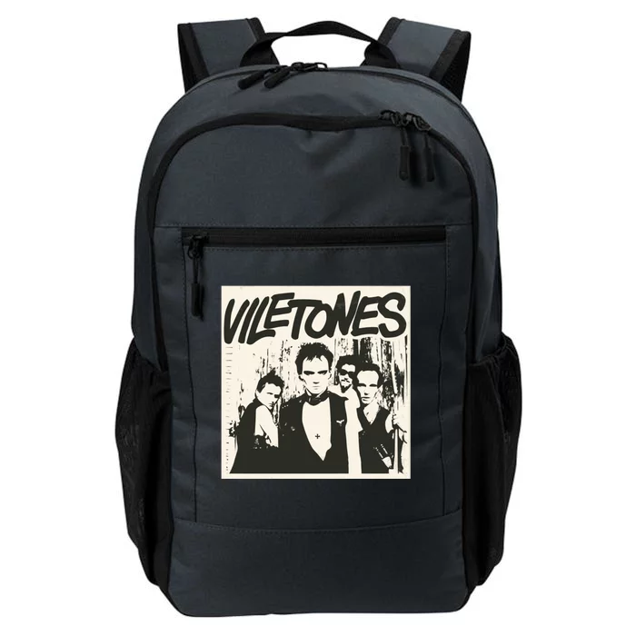 Viletones Canadian Punk Daily Commute Backpack