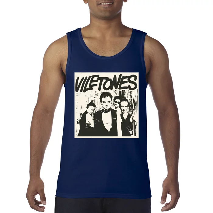 Viletones Canadian Punk Tank Top