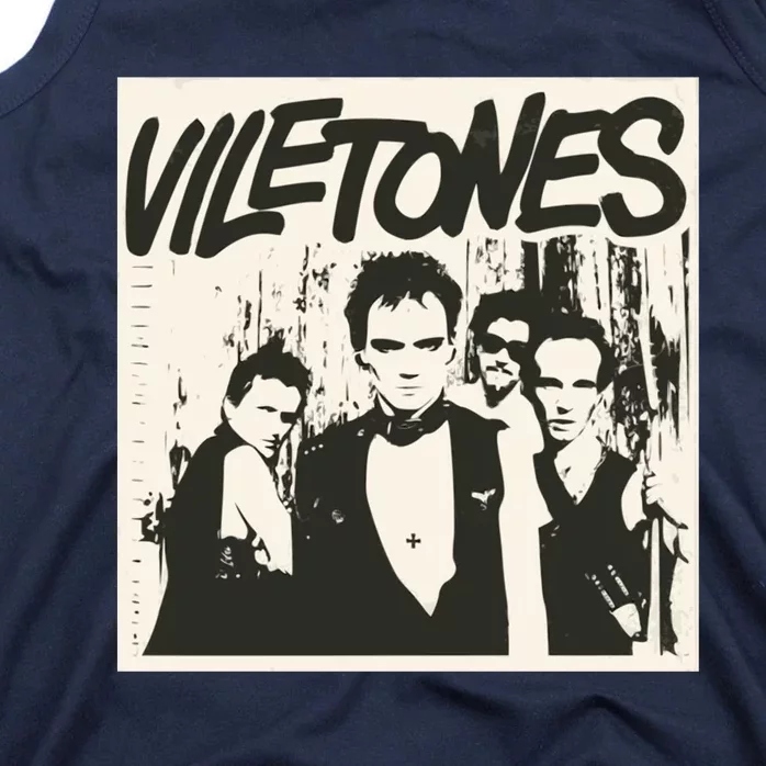 Viletones Canadian Punk Tank Top