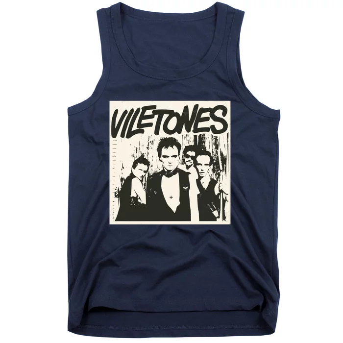 Viletones Canadian Punk Tank Top