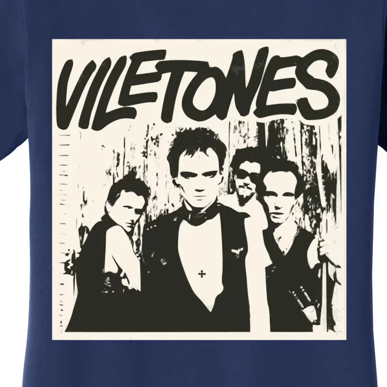 Viletones Canadian Punk Women's T-Shirt