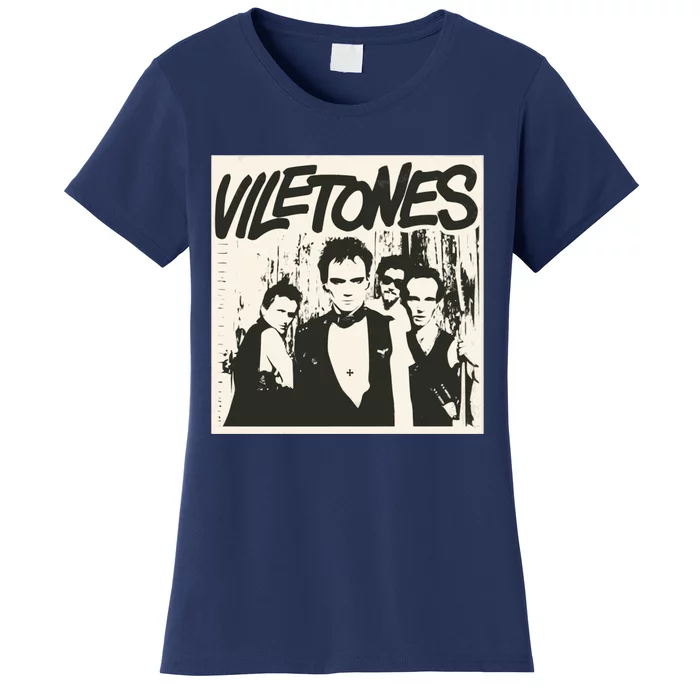 Viletones Canadian Punk Women's T-Shirt