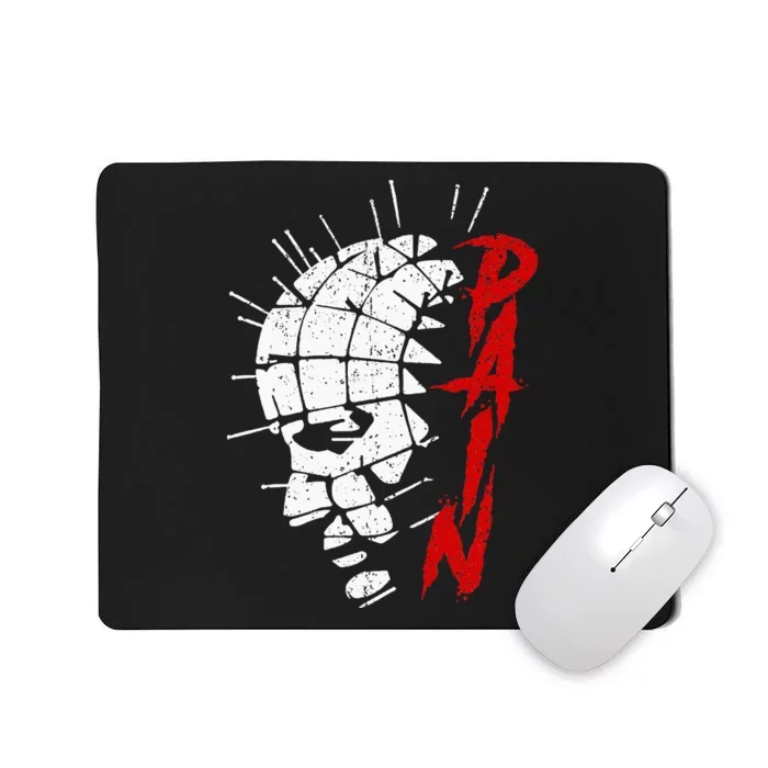 Vintage Cenobite Pain Mousepad