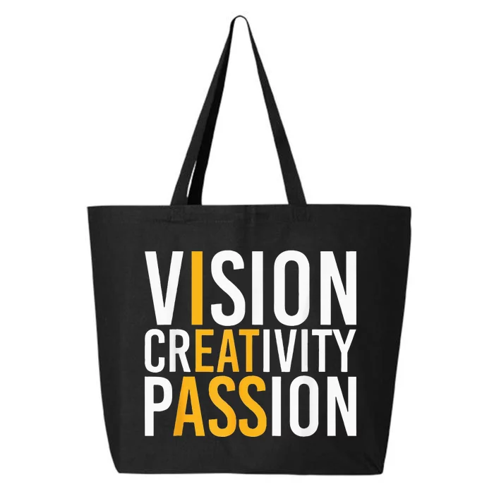 Vision Creativity Passion 25L Jumbo Tote