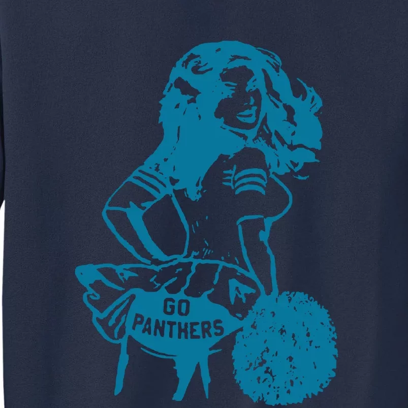 Vintage Carolina Panthers T Shirt Carolina Panthers Shirt