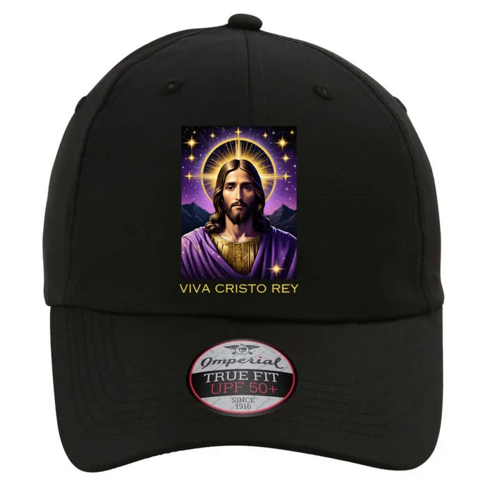 Viva Cristo Rey Roman Catholic Jesus Christ The Original Performance Cap