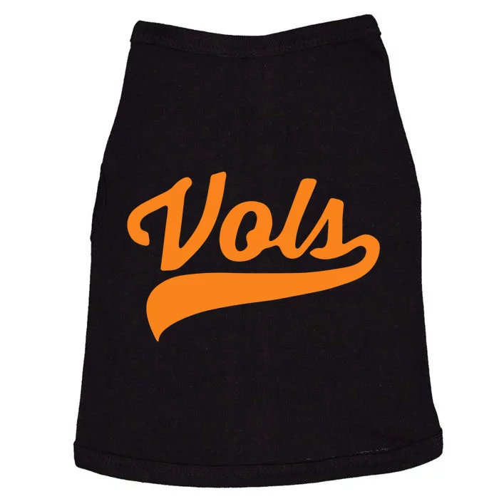 Vols Comfort Retro Vintage Aesthetic Vols Tennessee Doggie Tank