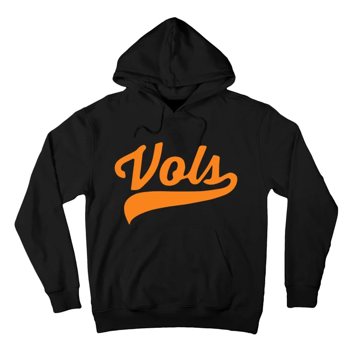 Vols Comfort Retro Vintage Aesthetic Vols Tennessee Hoodie