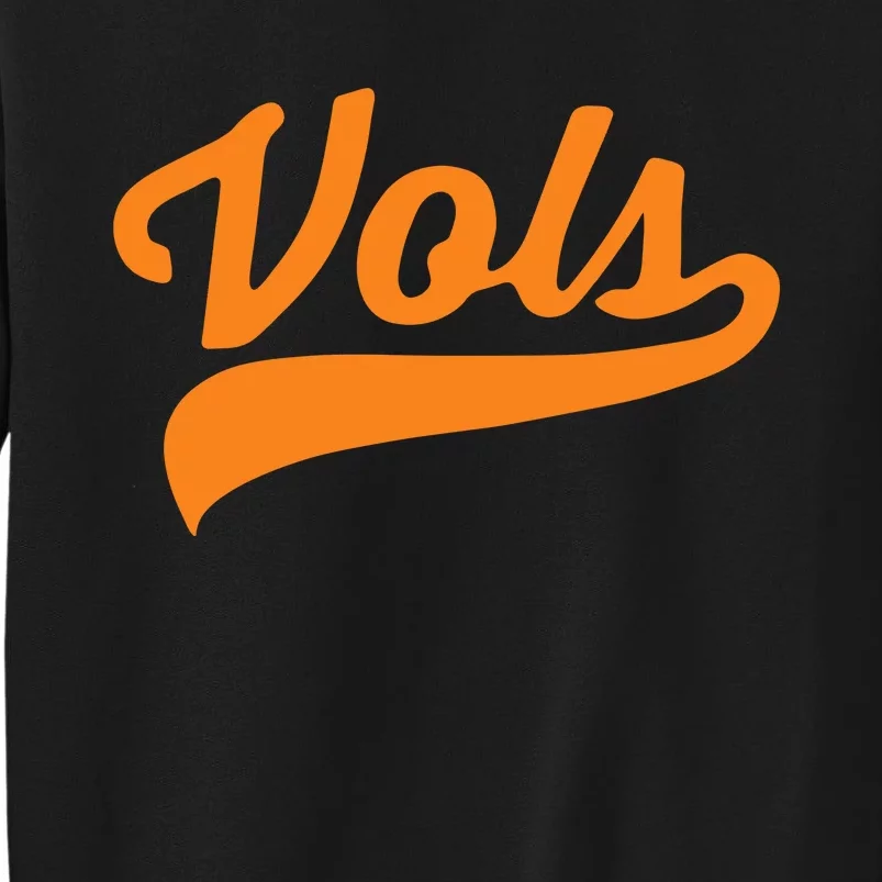 Vols Comfort Retro Vintage Aesthetic Vols Tennessee Sweatshirt