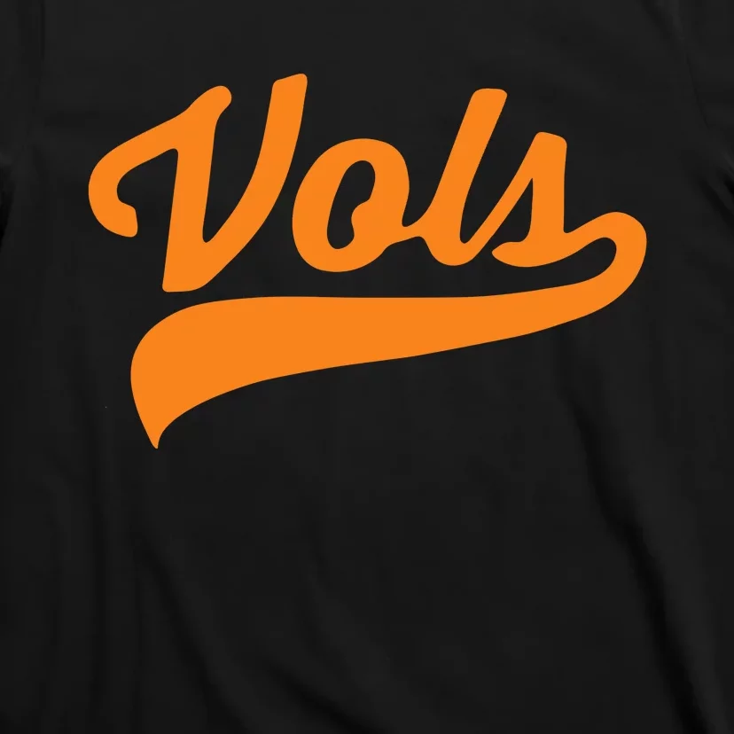 Vols Comfort Retro Vintage Aesthetic Vols Tennessee T-Shirt