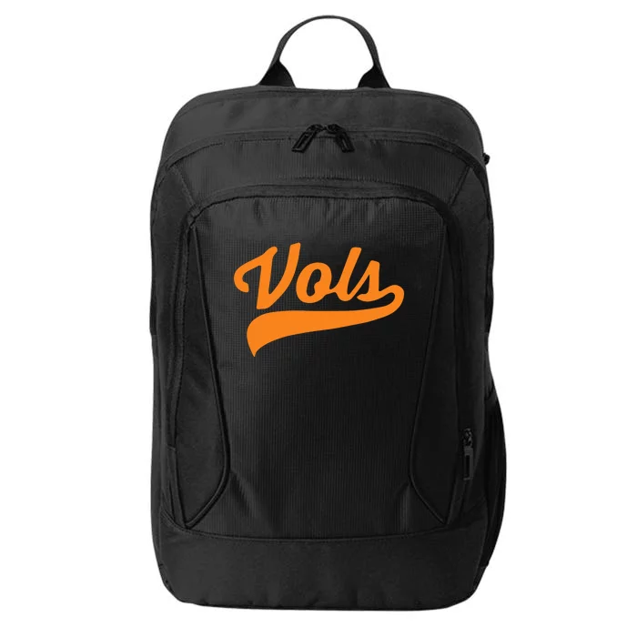 Vols Comfort Retro Vintage Aesthetic Vols Tennessee City Backpack