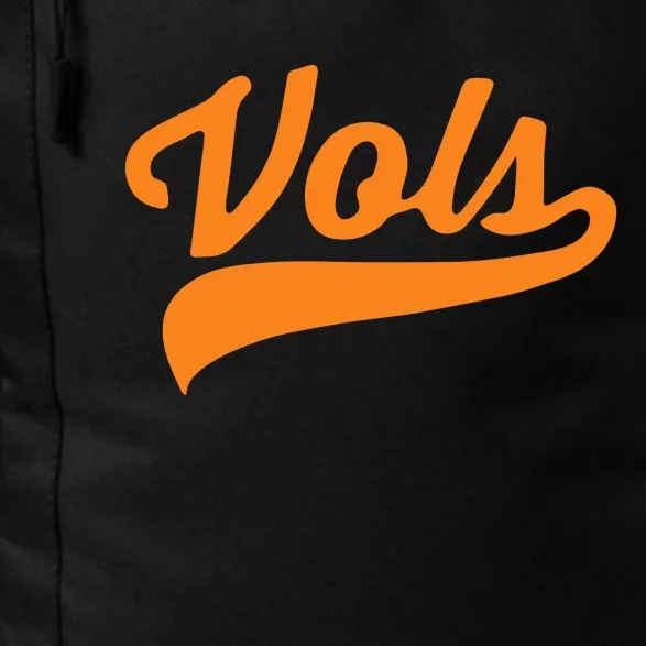 Vols Comfort Retro Vintage Aesthetic Vols Tennessee Daily Commute Backpack