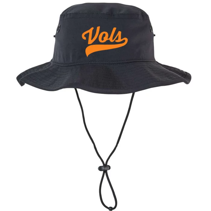 Vols Comfort Retro Vintage Aesthetic Vols Tennessee Legacy Cool Fit Booney Bucket Hat