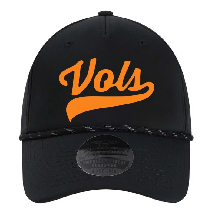 Vols Comfort Retro Vintage Aesthetic Vols Tennessee Performance The Dyno Cap