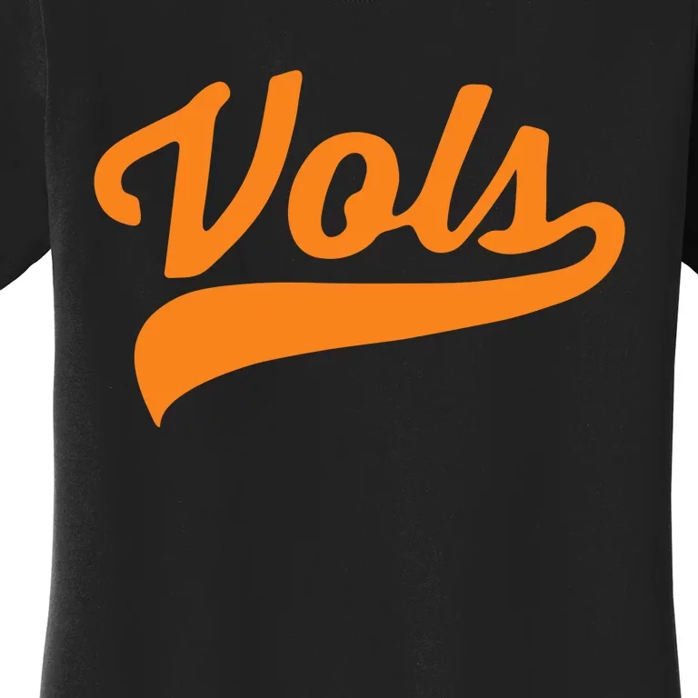 Vols Comfort Retro Vintage Aesthetic Vols Tennessee Women's T-Shirt