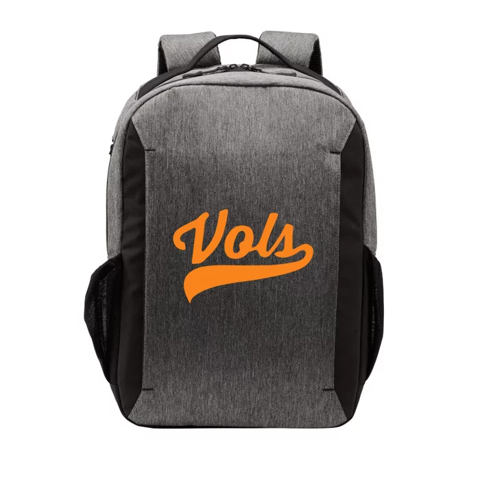 Vols Comfort Retro Vintage Aesthetic Vols Tennessee Vector Backpack