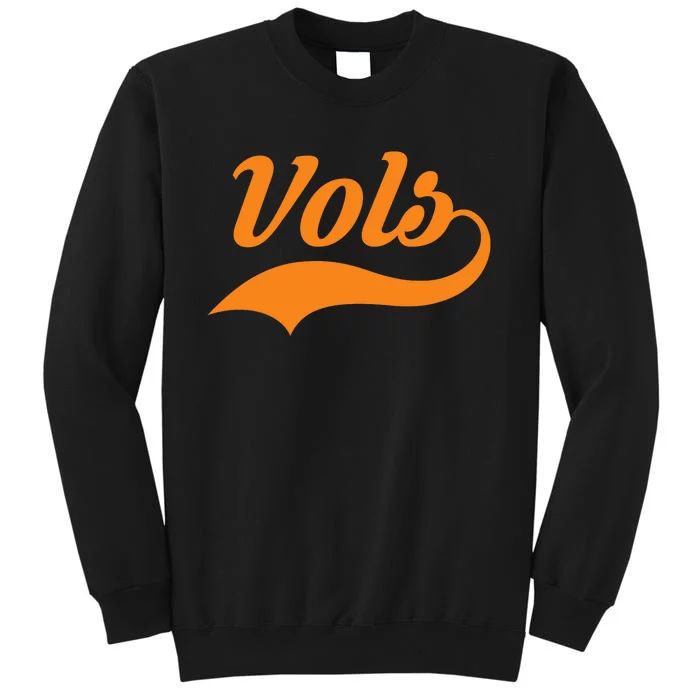 Vols Comfort Retro Vintage Aesthetic Vols Tennessee Sweatshirt