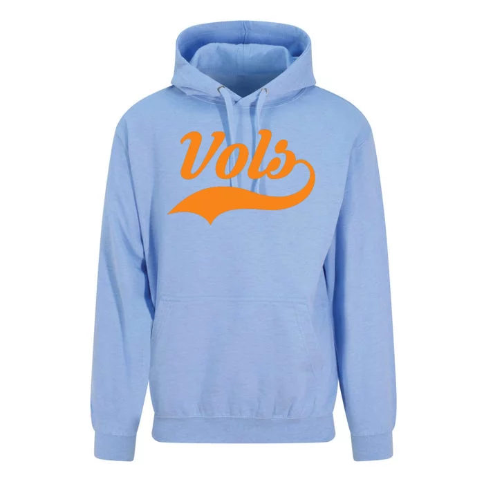 Vols Comfort Retro Vintage Aesthetic Vols Tennessee Unisex Surf Hoodie