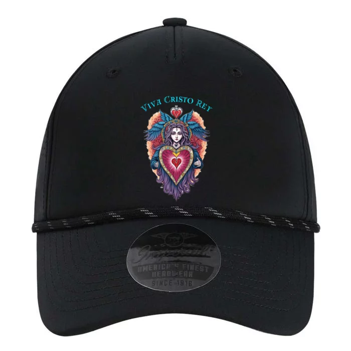 Viva Cristo Rey Sacred Heart Roman Catholic Performance The Dyno Cap