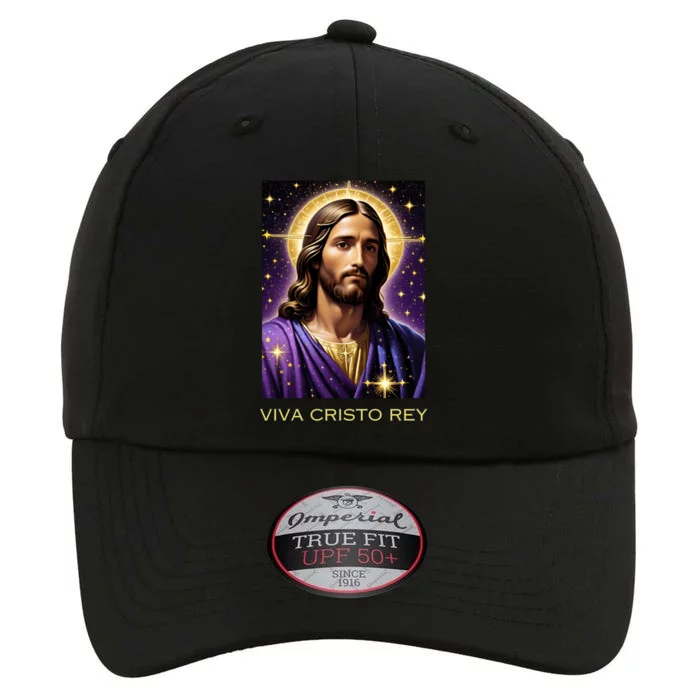 Viva Cristo Rey Catholic Jesus Christ The King The Original Performance Cap