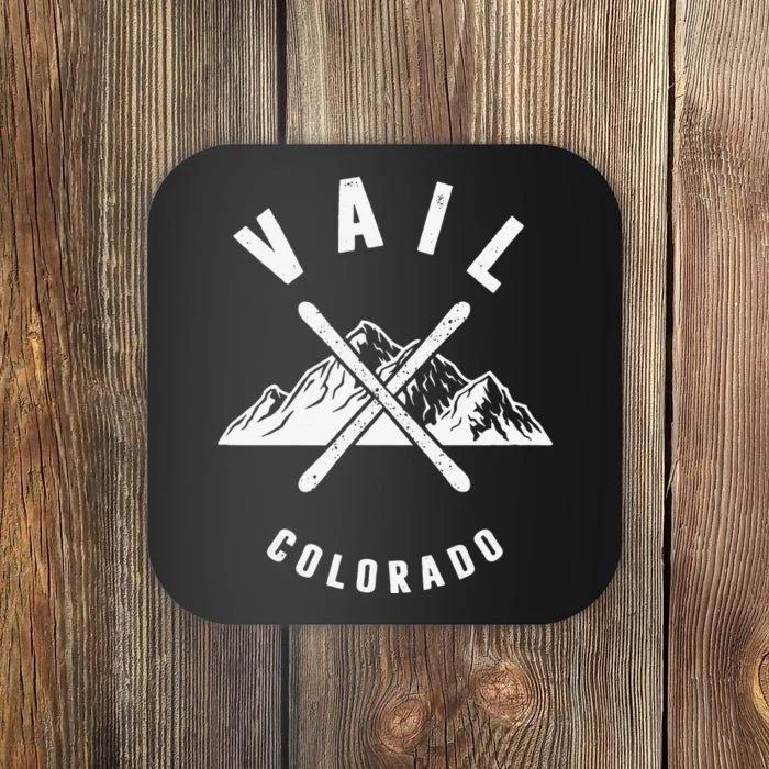 Vail Colorado Snowboarding Winter Ski Park Mountain Coaster