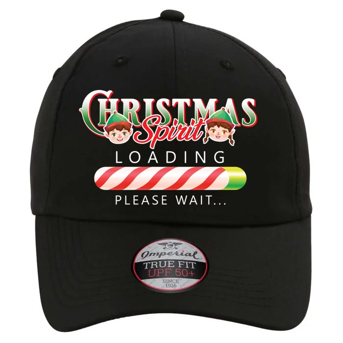 Vintage Christmas Spirit Loading Gift The Original Performance Cap