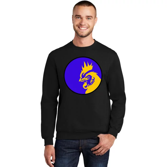 Vintage Cockfighting Tee Rooster Sweatshirt