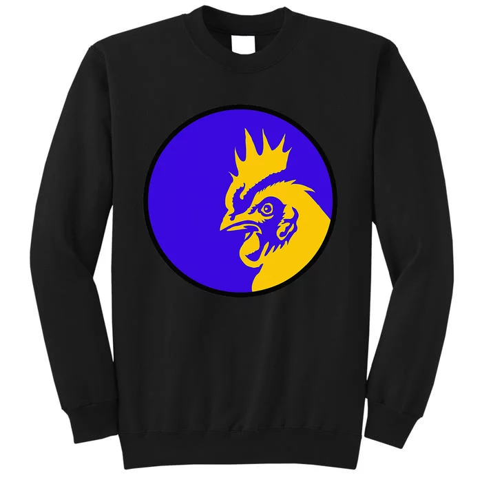 Vintage Cockfighting Tee Rooster Sweatshirt