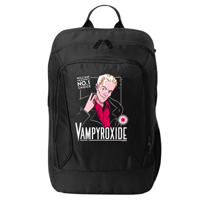 Vampyroxide (Comic Version) City Backpack