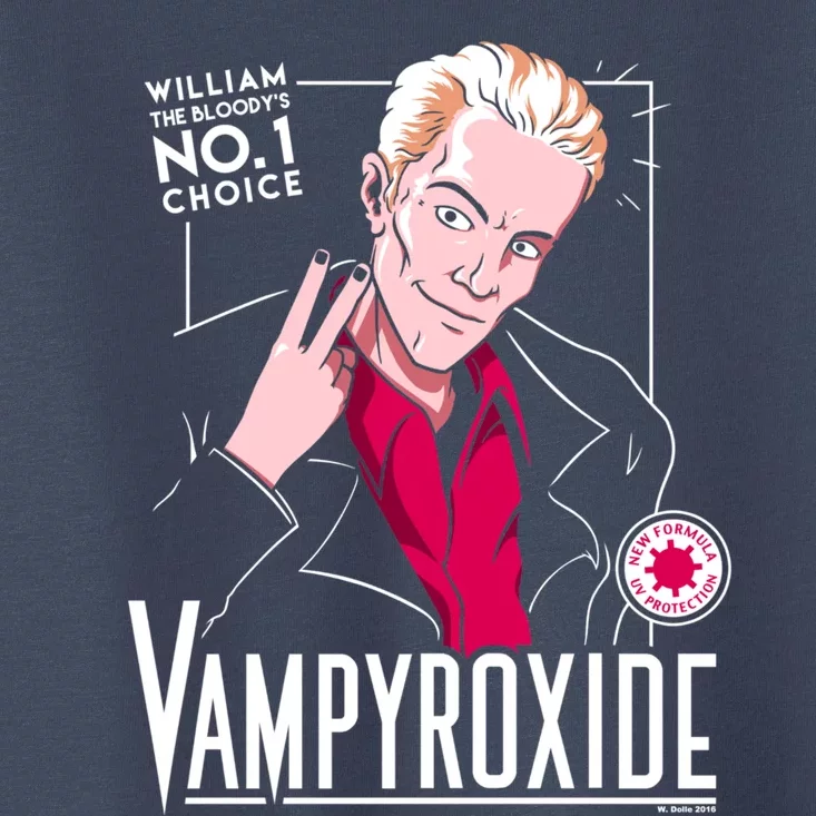 Vampyroxide (Comic Version) Toddler T-Shirt