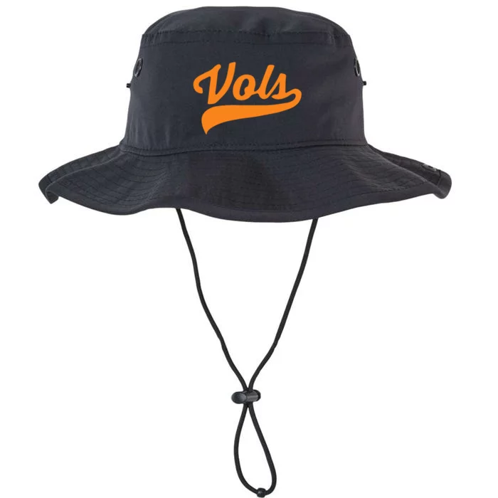 Vols Comfort Vintage Aesthetic Vols Tennessee Legacy Cool Fit Booney Bucket Hat