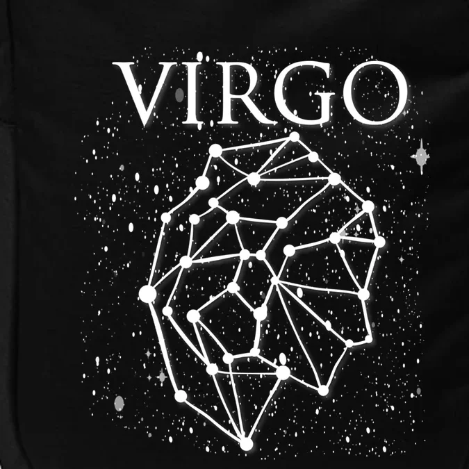 Virgo Constellation Virgo Astrology Symbol Meaningful Gift Impact Tech Backpack