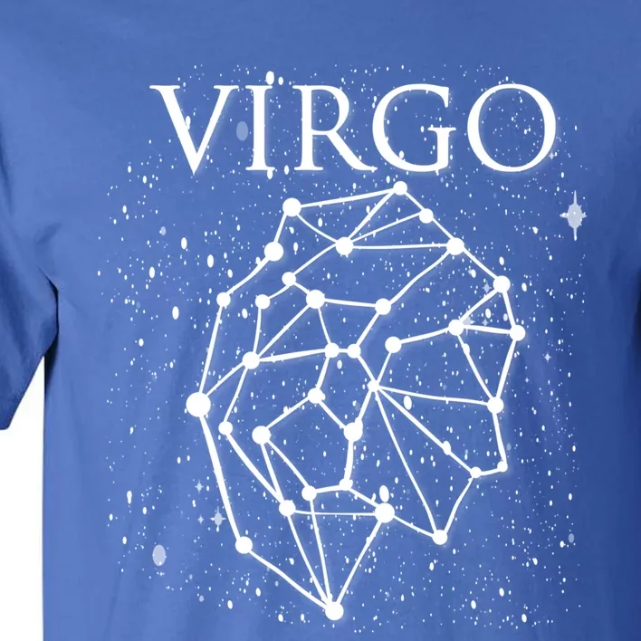 Virgo Constellation Virgo Astrology Symbol Meaningful Gift Tall T-Shirt