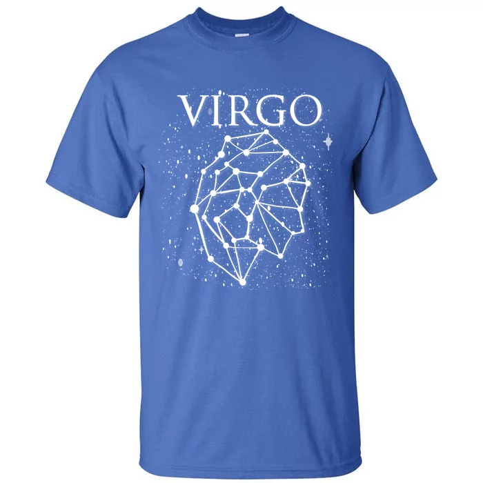 Virgo Constellation Virgo Astrology Symbol Meaningful Gift Tall T-Shirt