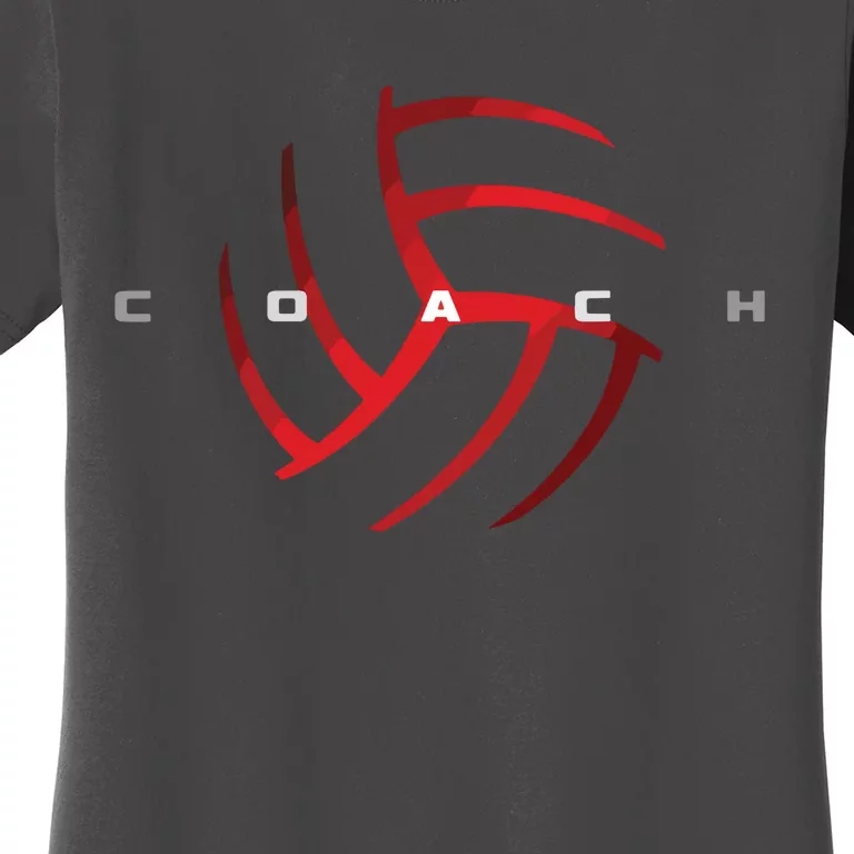 Volleyball Coach Women's T-Shirt